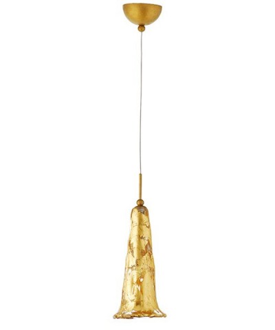 Підвісний світильник VIOKEF 3031700 Golden