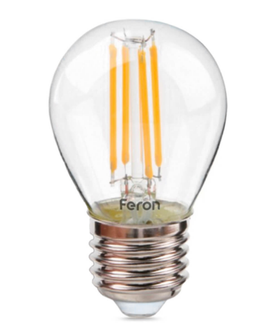 Світлодіодна лампа Feron LB-161 6W E27 4000K