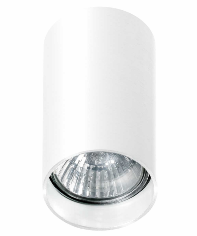 Точковий світильник Azzardo AZ1706 Mini Round, білий