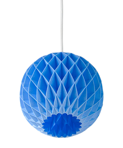 Подвесной светильник Lamped Globo L Blue