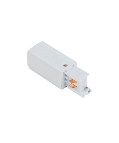 Заглушка для трекових шин Nowodvorski 8232 Track CTLS Power End Cap Left (PE-L)