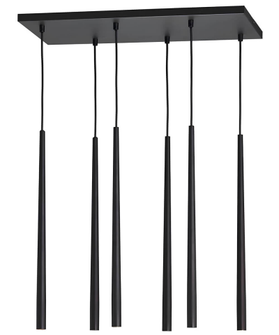 Подвесной светильник TK Lighting 6412 Piano