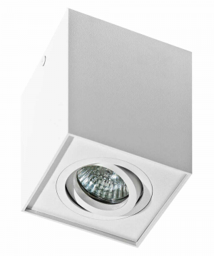 Точечный светильник Azzardo AZ0929 Eloy 1 (GM4106 WH)
