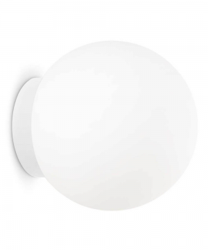 Настенный светильник Ideal Lux 059815 Mapa Bianco