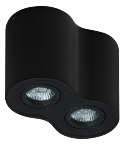 Точковий світильник Azzardo AZ2136 Bross 2, чорний