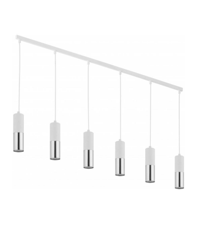 Подвесной светильник Tk Lighting 4358 Elit White