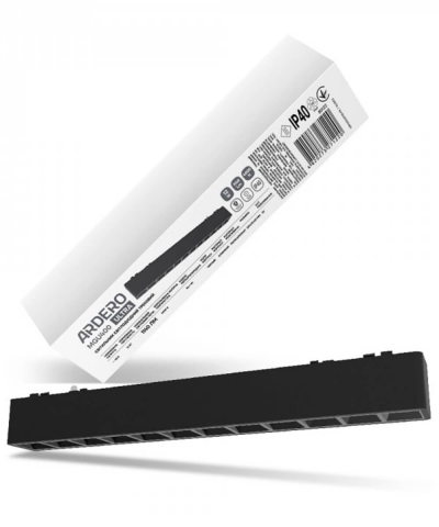 Трековий світильник Ardero MGU400 ULTRA  12W 4000К IP40