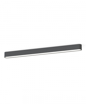 Nowodvorski 7533 SOFT LED GRAPHITE 90X6