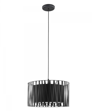 Підвісний світильник Tk Lighting 1654 Harmony Black
