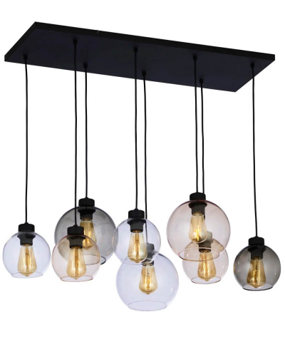 Підвісний світильник Tk Lighting 2834 Cubus 