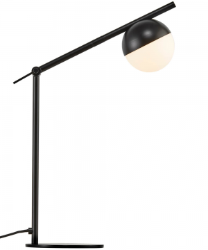 Настільна лампа Nordlux 2010985003 Contina, чорний