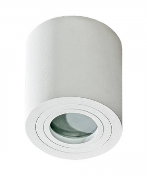 Точковий світильник Azzardo AZ2690 Brant IP44, білий, IP44