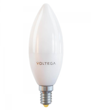 Светодиодная лампочка Voltega 7064 E14 10W 2800K