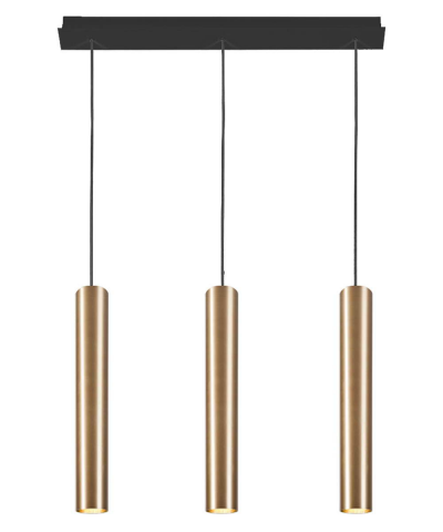 Подвесной светильник Nowodvorski 7863 Eye Solid Brass