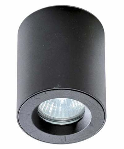 Точковий світильник Azzardo AZ2558 Aro, IP54, чорний