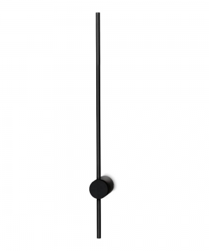 Настінний світильник Ideal Lux 265643 Essence AP 11W, 3000K, чорний