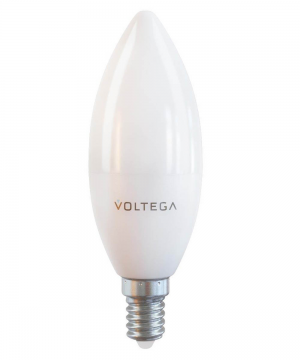 Светодиодная лампочка Voltega 7065 E14 10W 4000K