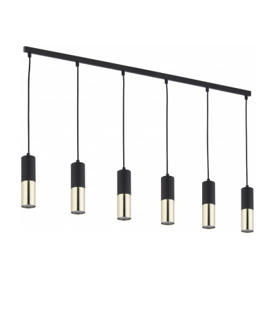 Подвесной светильник Tk Lighting 4368 Elit Black