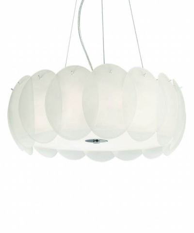 Люстра Ideal Lux 090481 Ovalino