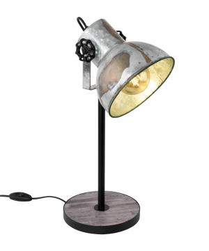 Настольная лампа Eglo 49718 Barnstaple
