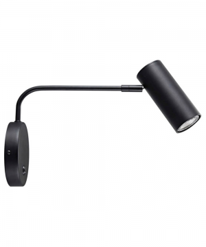 Бра Zuma Line 20034-BK Tubo WL