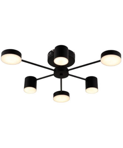 Люстра Wunderlicht KK3862-46