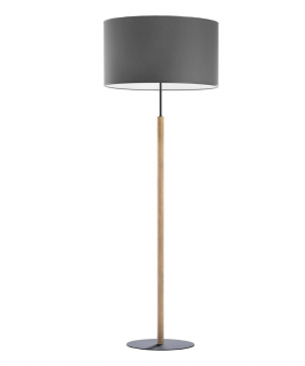 Tk Lighting 5218 Deva Graphite