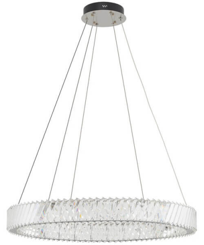 Люстра Nowodvorski 11707 Luxora Oval LED 1x38W 3000K 3400Lm