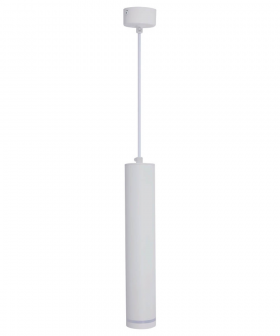 TK Lighting 4889 JET WHITE 1xGU10