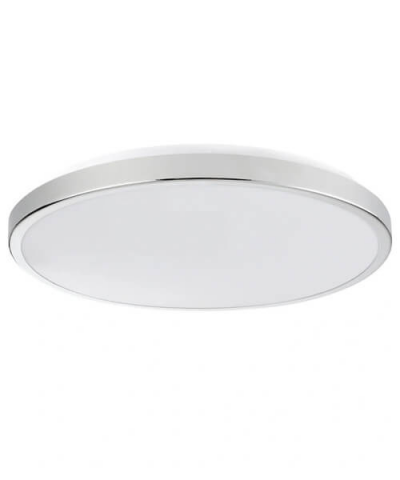 Стельовий світильник Goldlux 314871 Kern, 1x24W 4000K 2500Lm IP20 хром