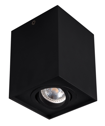 Точковий світильник Kanlux 25471 Gord DLP 50-B, чорний