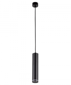 TK Lighting 4899 JET BLACK 1xGU10