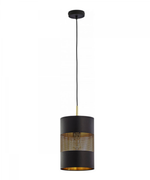 Подвесной светильник Tk Lighting 3214 Bogart Black