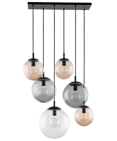 Підвісний світильник TK Lighting 4819 Esme