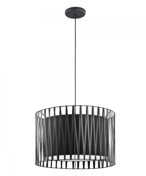 Підвісний світильник Tk Lighting 1655 Harmony Black