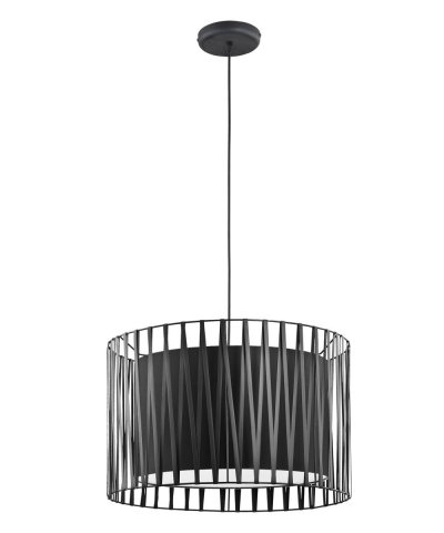 Підвісний світильник Tk Lighting 1655 Harmony Black