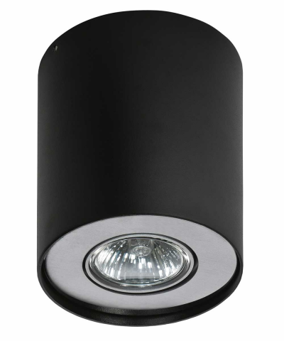 Точковий світильник Azzardo AZ0607 Neos чорний/алюміній