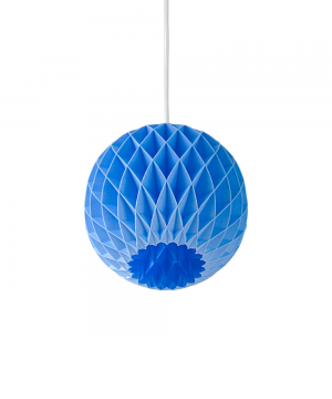 Lamped Globo S Blue