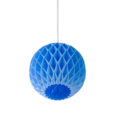 Підвісний світильник Lamped Globo S Blue