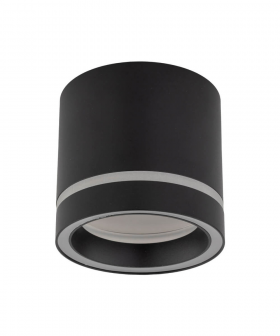 TK Lighting 4351 JET BLACK GX 53 