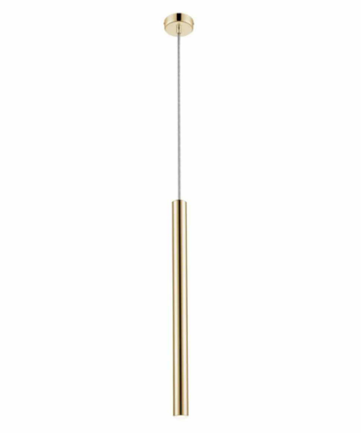 Підвісний світильник Zuma Line P0461-01A-K4K4 Loya, глянцеве золото