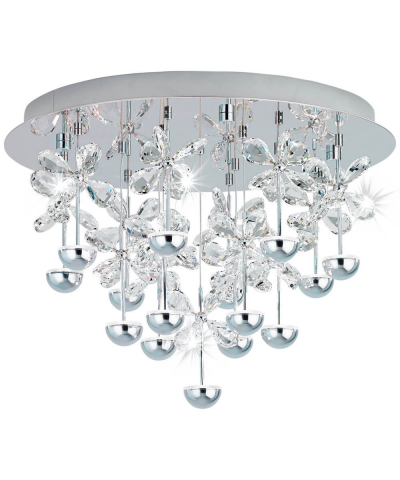 Люстра Eglo 39245 Pianopoli