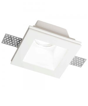 Точечный светильник Ideal Lux 139029 Samba Square D70