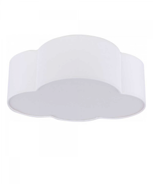 Стельовий світильник TK Lighting 4228 Cloud mini, білий