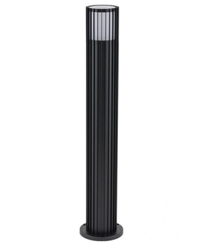Вуличний стовпчик Nowodvorski 11965 Shira, E27 1x25W IP54 чорний