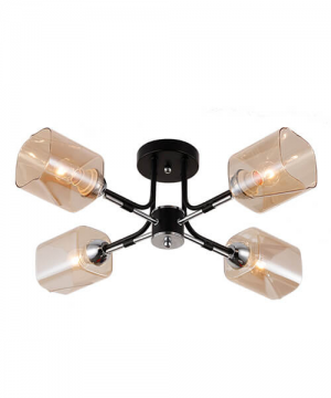 Стельова люстра Wunderlicht KK5189-44 Стельова люстра Wunderlicht KK5189-44