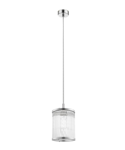 Підвісний світильник Zuma Line P0528-01F-F4AC Sergio,хром