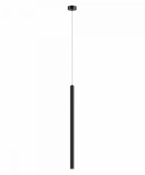 Підвісний світильник Zuma Line P0461-01A-L8L8 Loya, чорний глянець