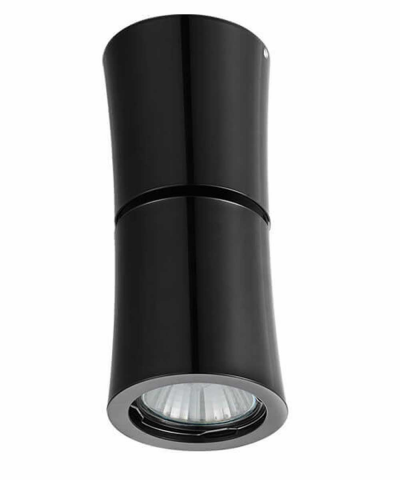 Точковий світильник Azzardo AZ1477 Lino чорний