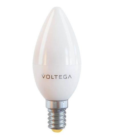 Светодиодная лампочка Voltega 7048 E14 7W 2800K